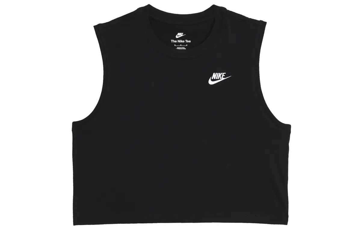 Nike Sportswear Club Tank Top Women's Black