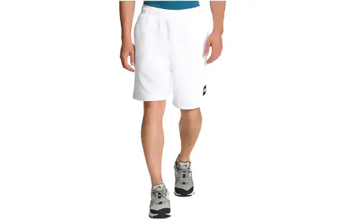 THE NORTH FACE Sports Shorts Men's White Moderate