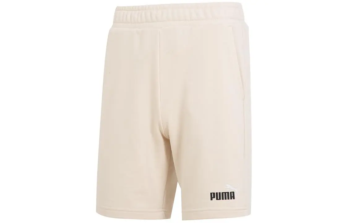 PUMA Casual Shorts Men's Apricot