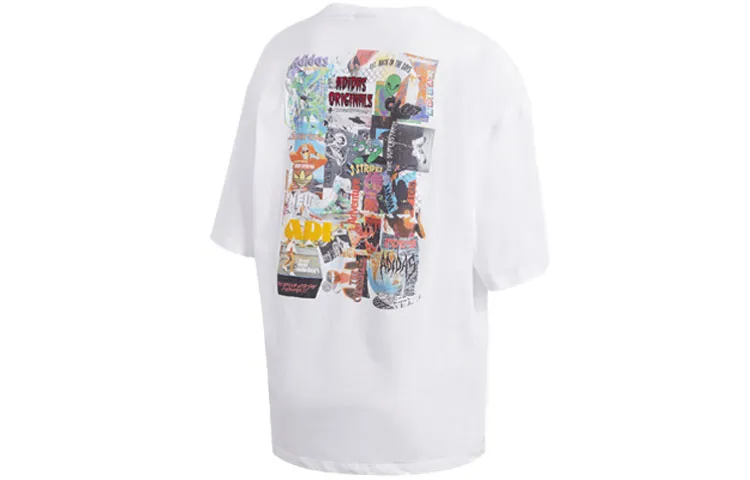 Adidas Originals T Shirt Women's White