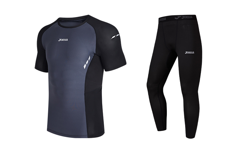 Joma Fitness Sets Men’s Crew Neck Moderate