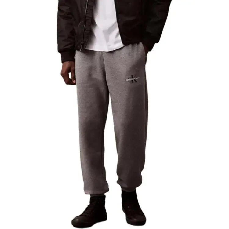 CALVIN KLEIN Casual Pants Men's Medium Gray
