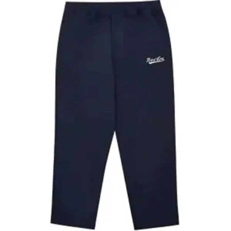 New Era FW24 Casual Pants Unisex Navy Blue