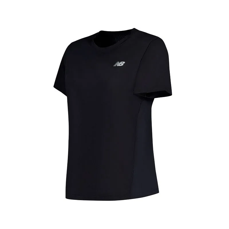 New Balance T Shirt Women's Black