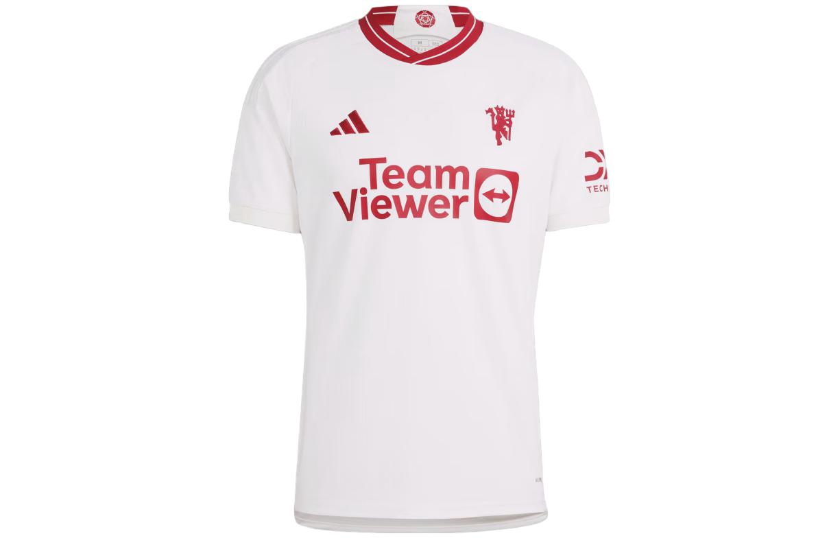 Adidas Soccer Jersey Men’s Cloud White