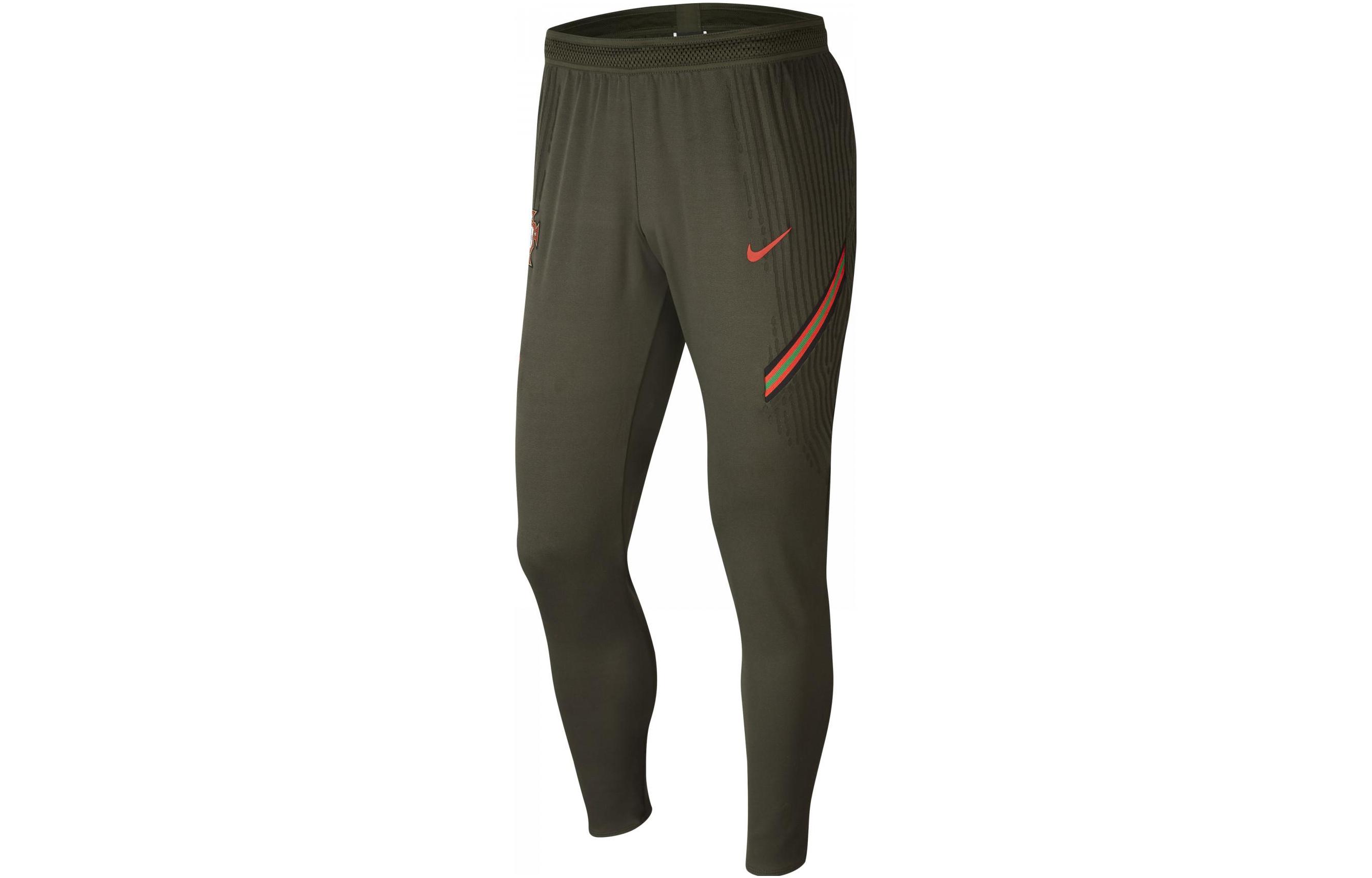 Nike Sports Pants Men’s Brown Green Moderate