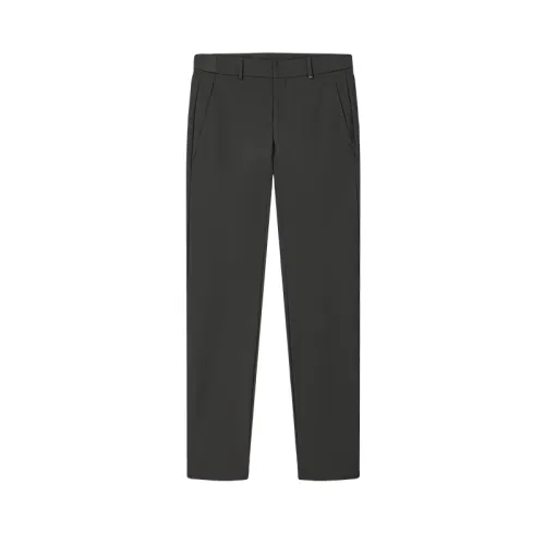 FILA Casual Pants Men's Jet Black