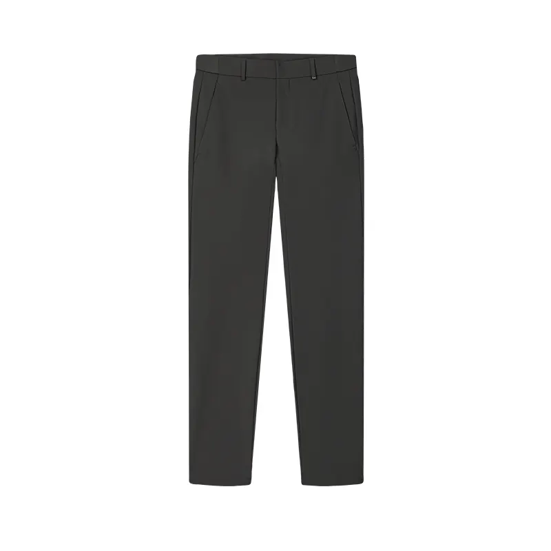 FILA Casual Pants Men's Jet Black