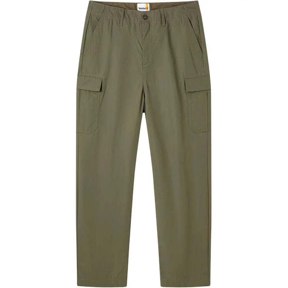 Timberland Cargo Pants Men's A58 Green