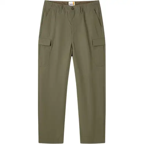Timberland Cargo Pants Men's A58 Green