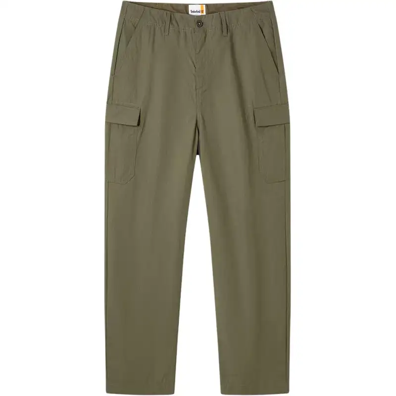 Timberland Cargo Pants Men's A58 Green
