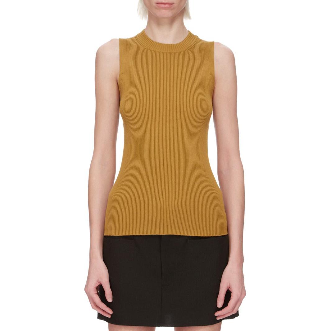 RICK OWENS/RO FW24 Tank Top Women's Honey