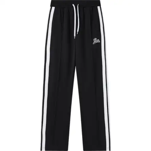 PEAK Sports Pants Men's Black Moderate