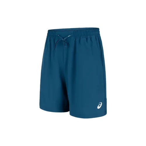 ASICS Running Shorts Men's Dark Blue