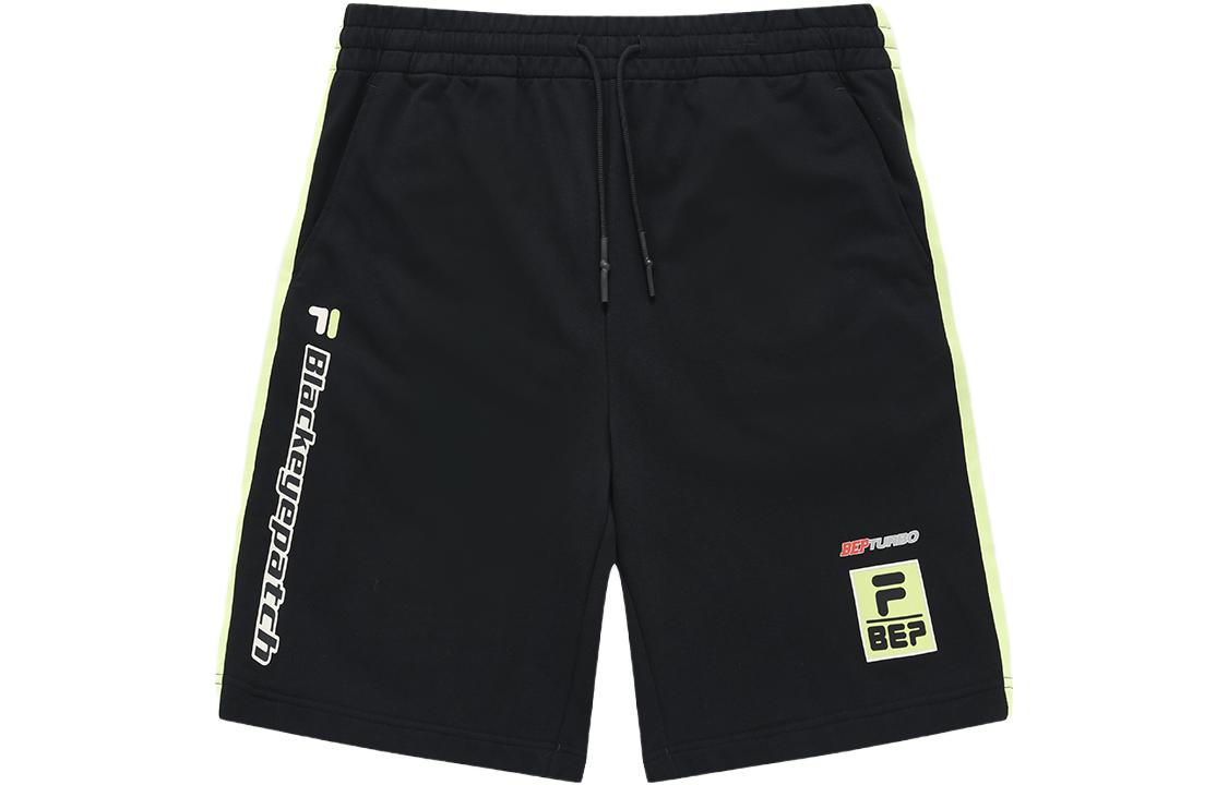 FILA FUSION Sports Shorts Men’s Black Moderate