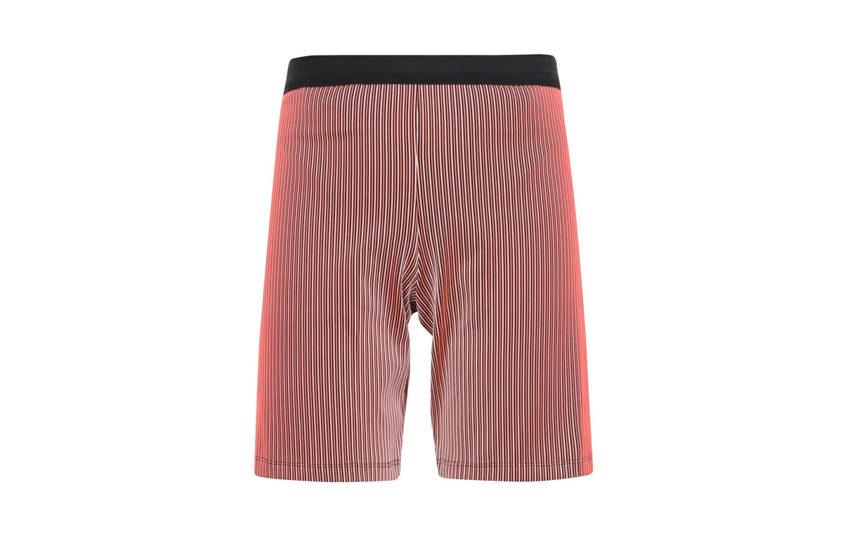 Nike Sports Shorts Men's Red Moderate
