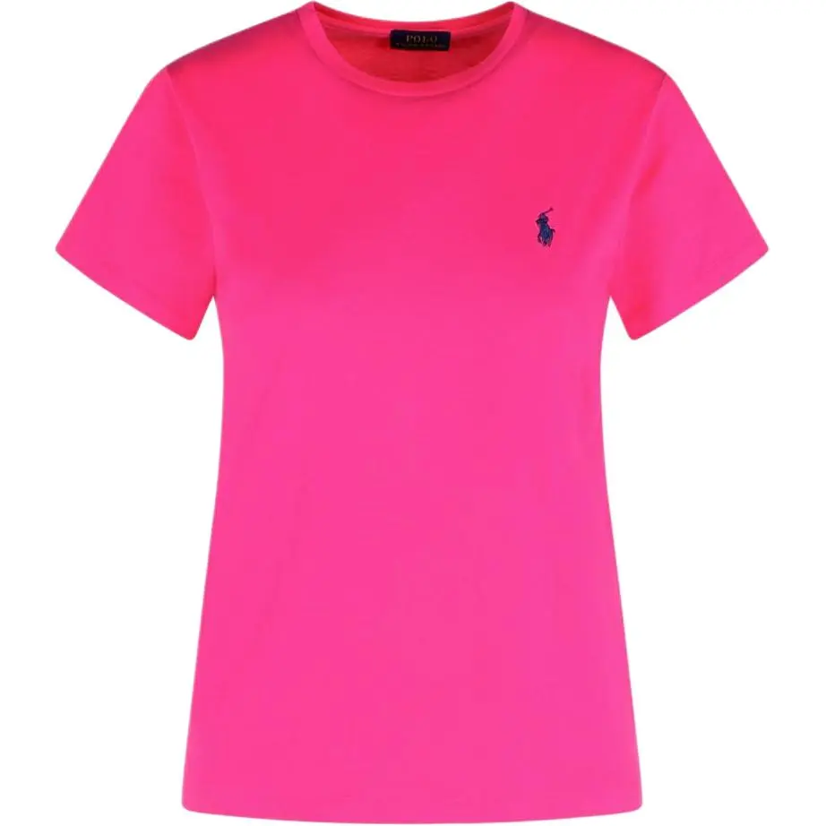 Polo Ralph Lauren T-Shirt Women's Neon Pink Standard