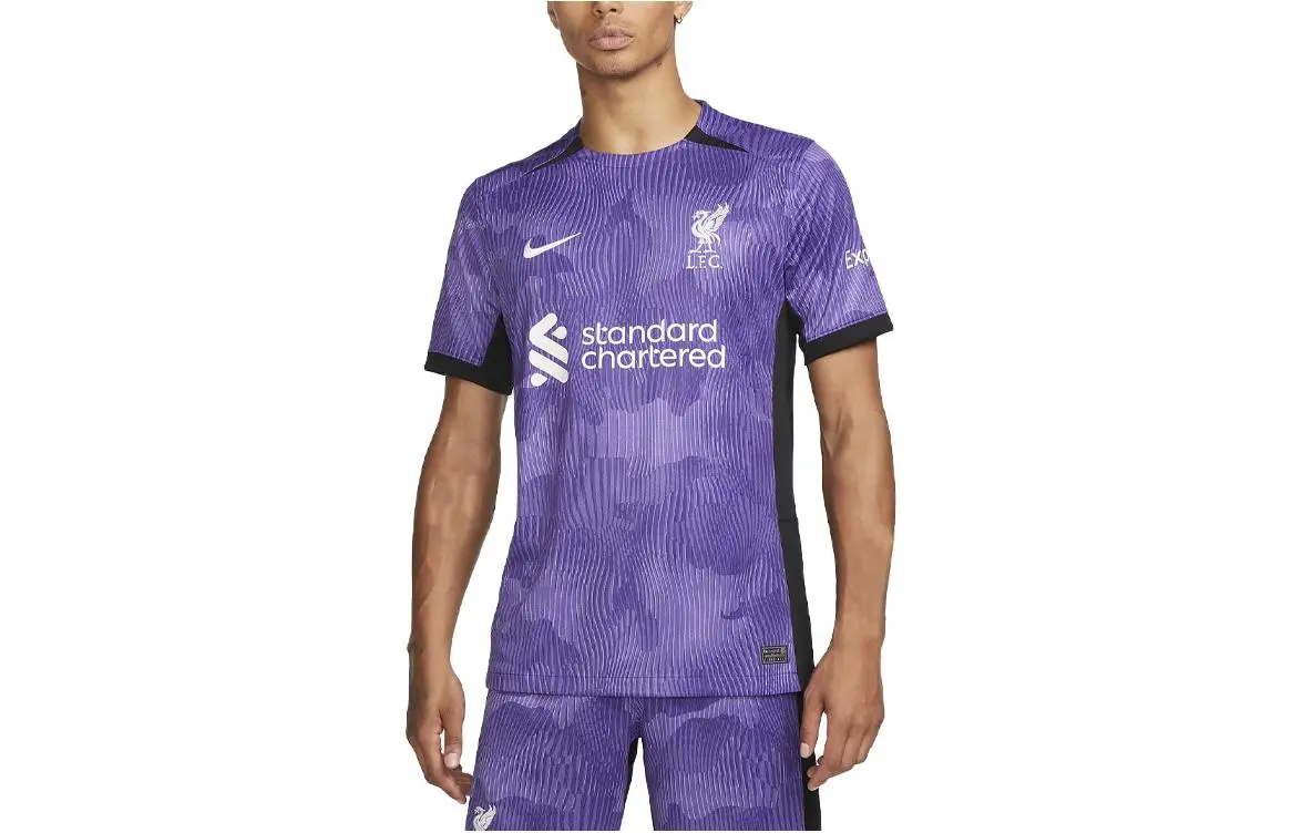 Nike Liverpool Soccer Jersey Fan Edition Men's