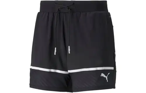 PUMA TRAIN BREEZE Sports Shorts Men's Black Moderate