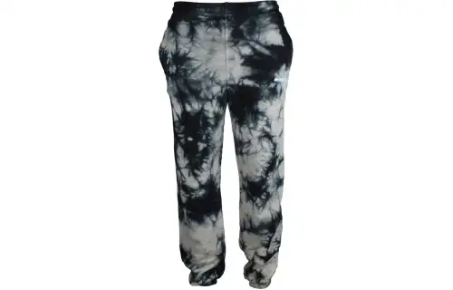 OFF WHITE Sports Pants Loose Fit Men's Black