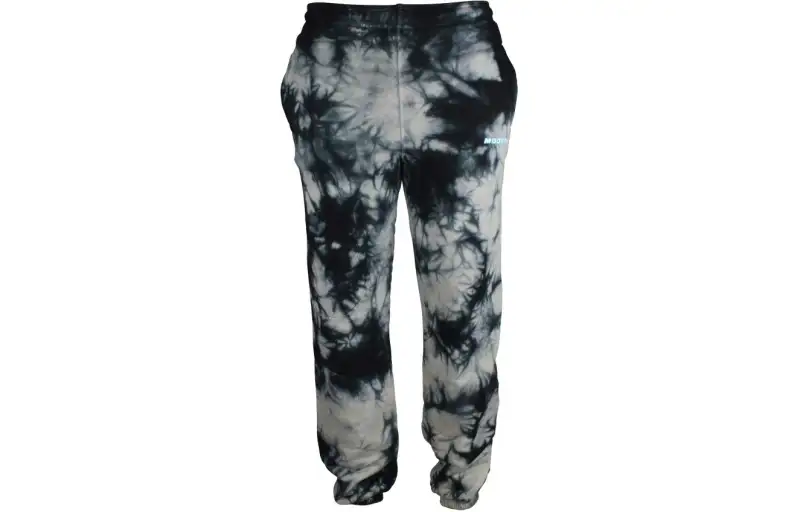 OFF WHITE Sports Pants Loose Fit Men's Black