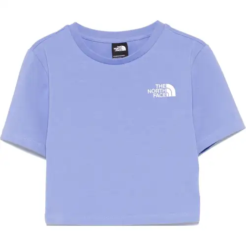 THE NORTH FACE Cropped Short sleeve T shirt