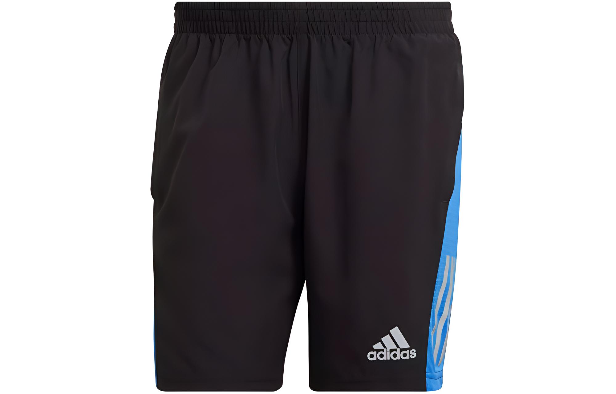 Adidas OWN THE RUN SHO Sports Shorts Men’s Black