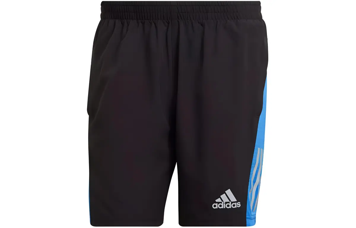 Adidas OWN THE RUN SHO Sports Shorts Men's Black