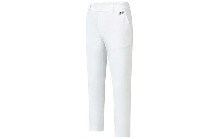 FILA Athletics Sports Pants Men’s Jade White Moderate