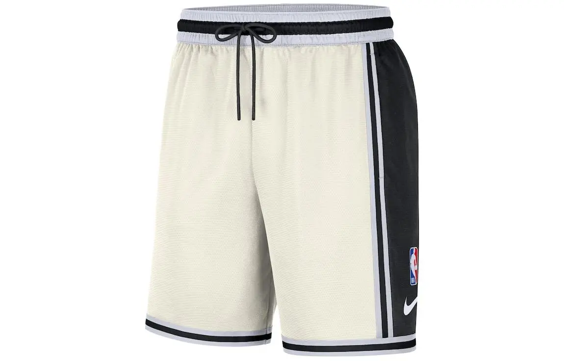 Nike Sports Shorts Men's White Moderate