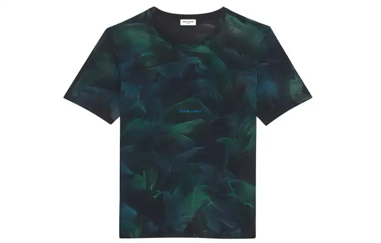 SAINT LAURENT T Shirt Women's Green