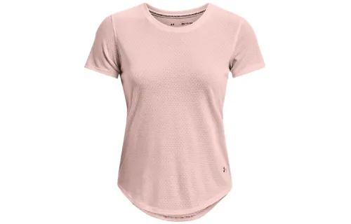 Under Armour T Shirt Women's Pink
