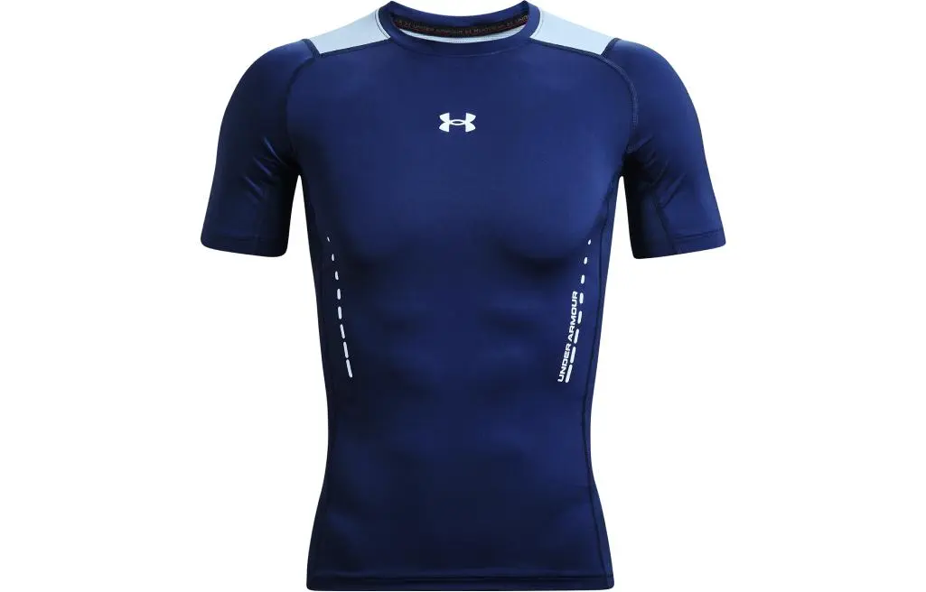 Under Armour Workout Clothing Men's Blue