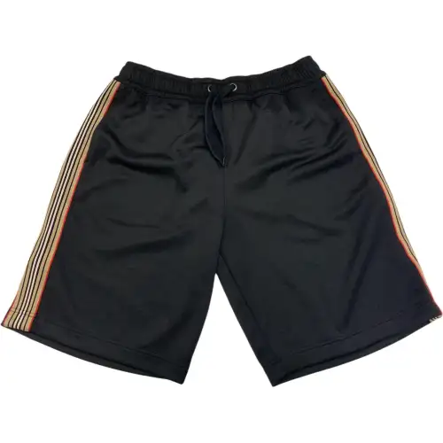 Burberry Casual Shorts Men's Black