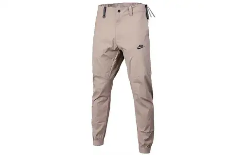 Nike Sports Pants Men's Khaki Moderate