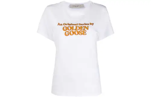 Golden Goose T Shirt Women's White