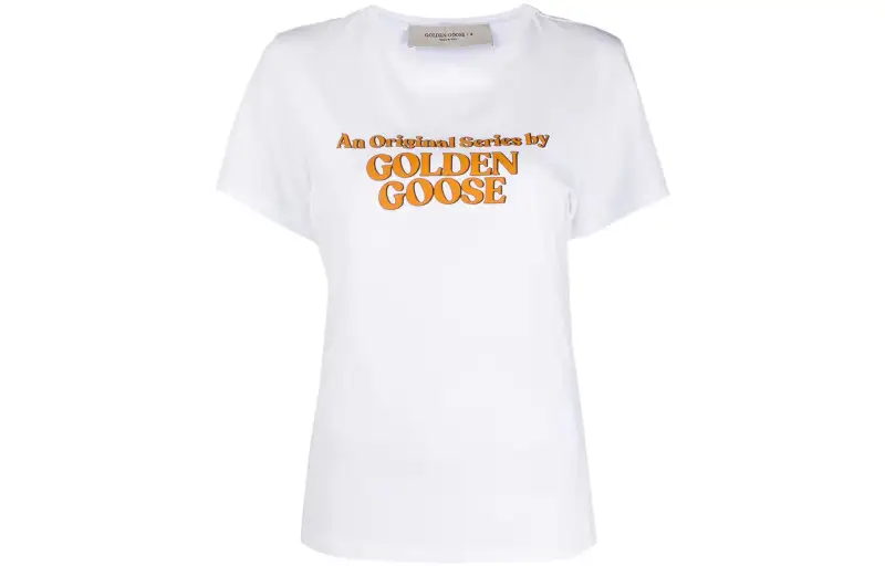 Golden Goose T Shirt Women's White