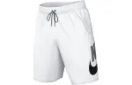 Nike Sports Shorts Men's White Moderate
