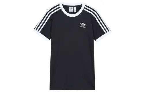 Adidas Originals ADICOLOR CLASSICS 3 T Shirt Women's Black