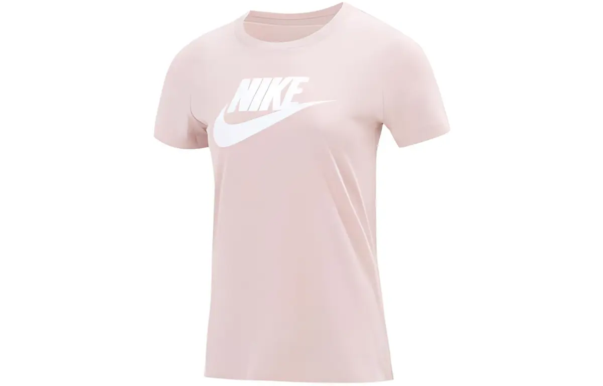 Nike T Shirt Women's Oxford Pink