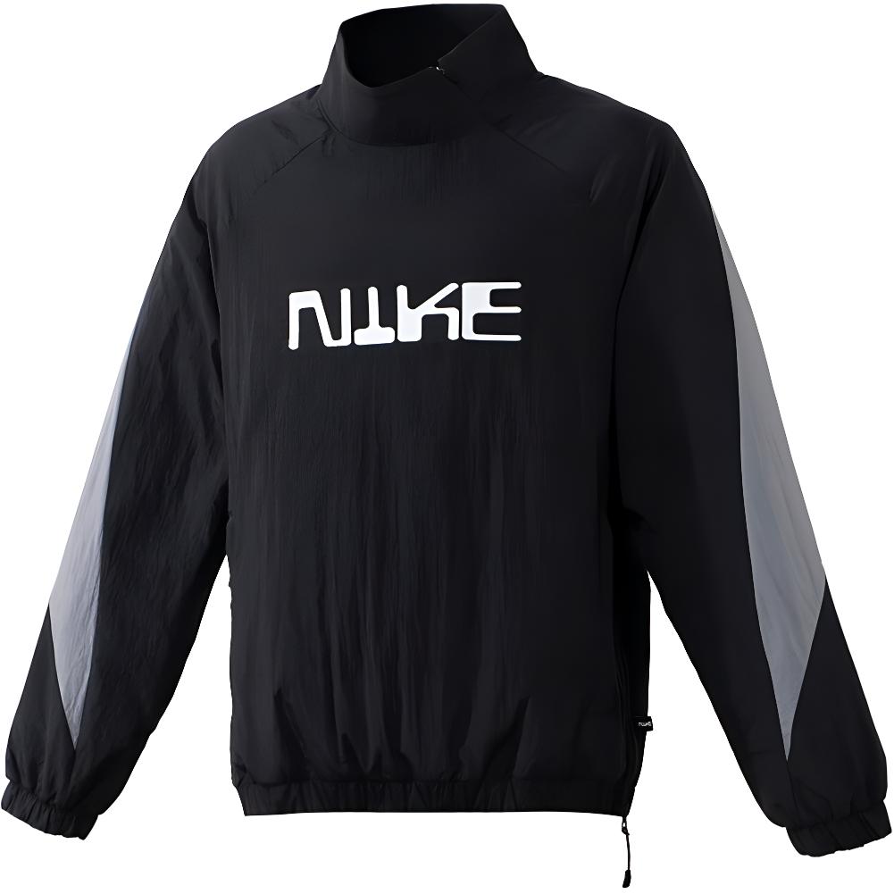 Nike Soccer Jerseys Men’s Black Moderate
