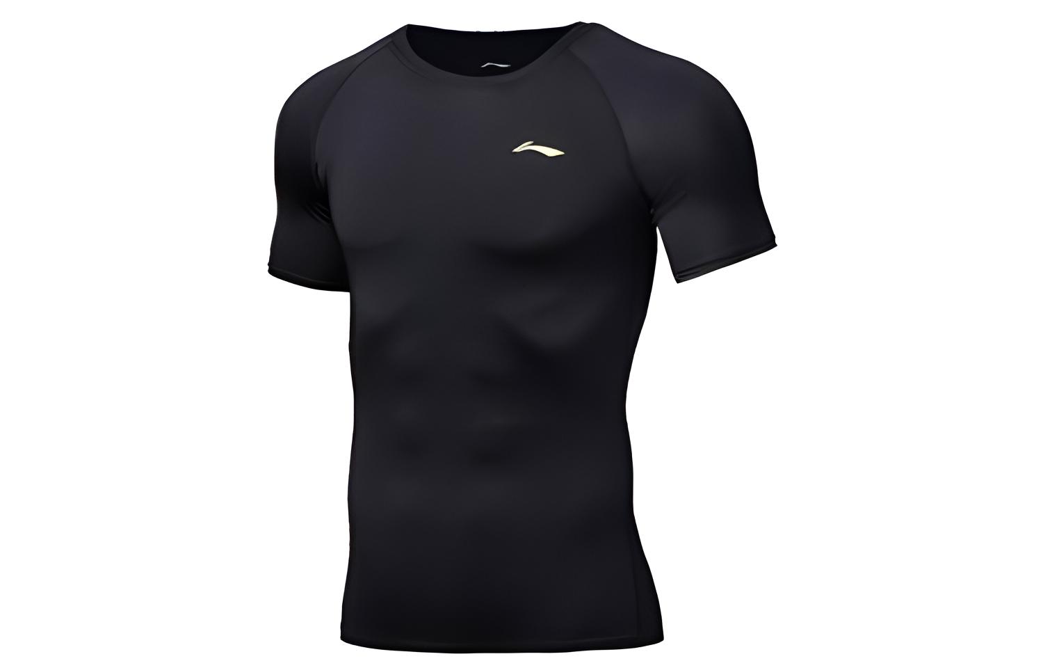 Li Ning Workout Clothing Men’s Gray