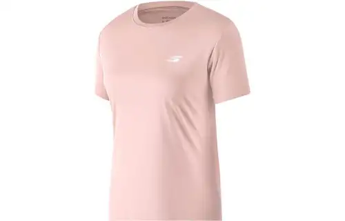 Skechers Quick Dry T Shirts Women's Nude Pink