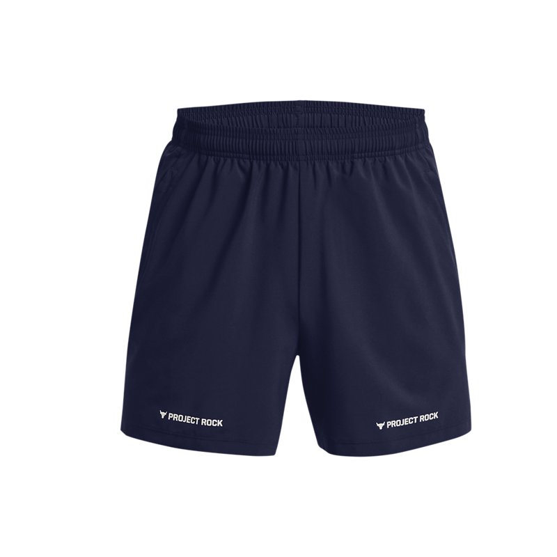 Under Armour Johnson Sports Shorts Men’s Dark Blue Moderate