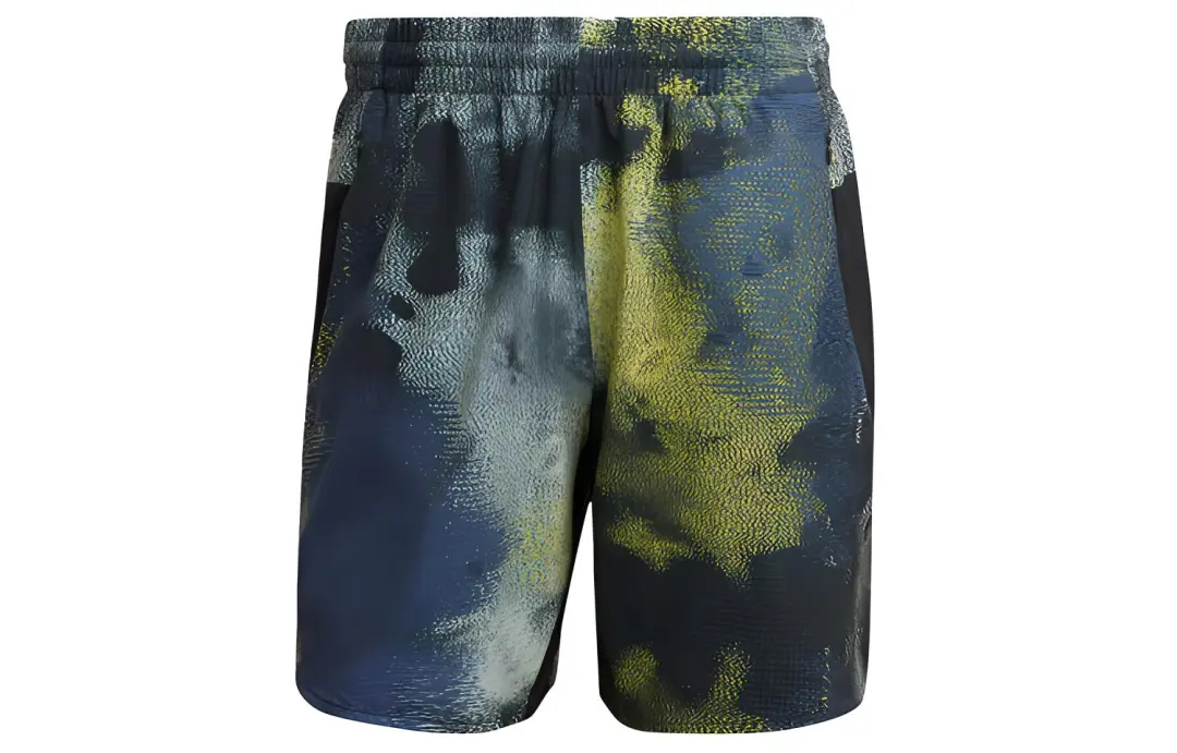 Adidas Sports Shorts Men's Multicolor Moderate