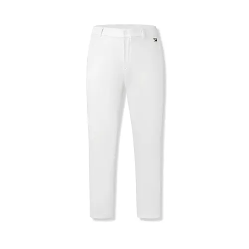 FILA Golf Casual Pants Men's Jade White