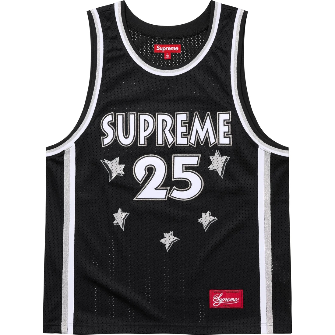Supreme All Star Basketball tank top