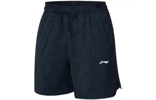 Li Ning Table Tennis Collection Sports Shorts Men's