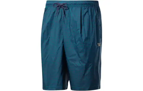 Reebok CLASSICS TRAINING SUPPLY GOLF Sports Shorts Men's Green