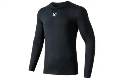 Anta Workout Clothing Men's Black